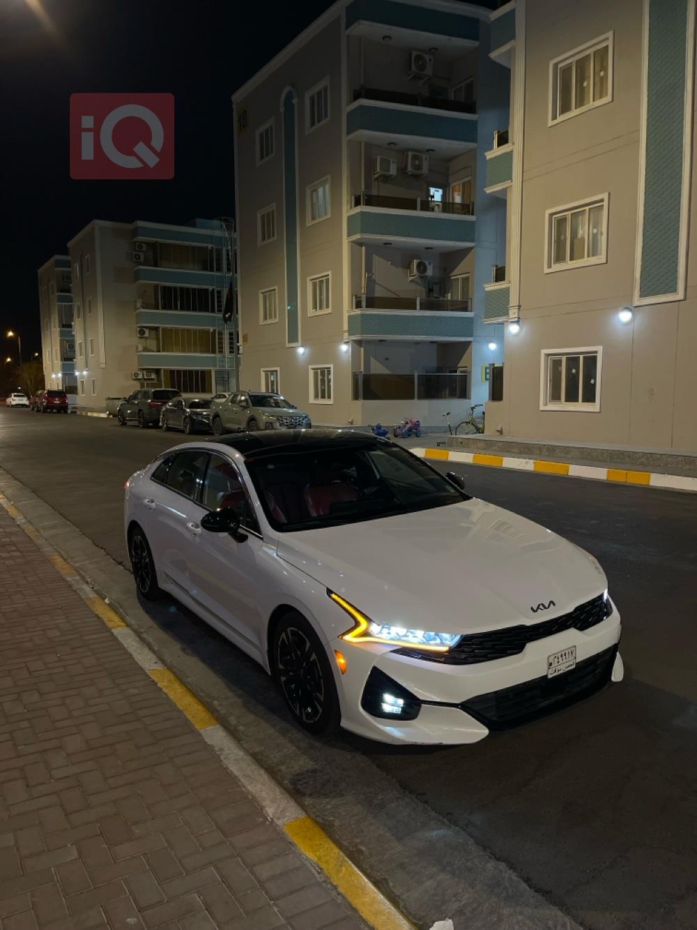 Kia K5
